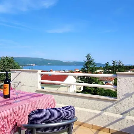 Apartmani More * Krk Town