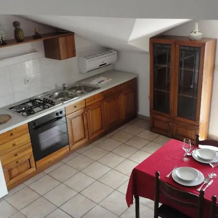 Apartment Petra