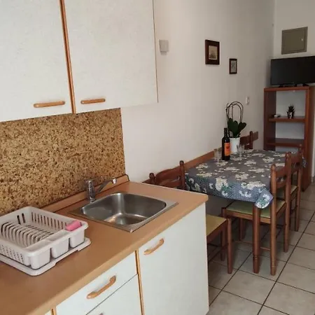 شقة Apartmani More *