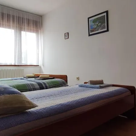 Apartmani More *